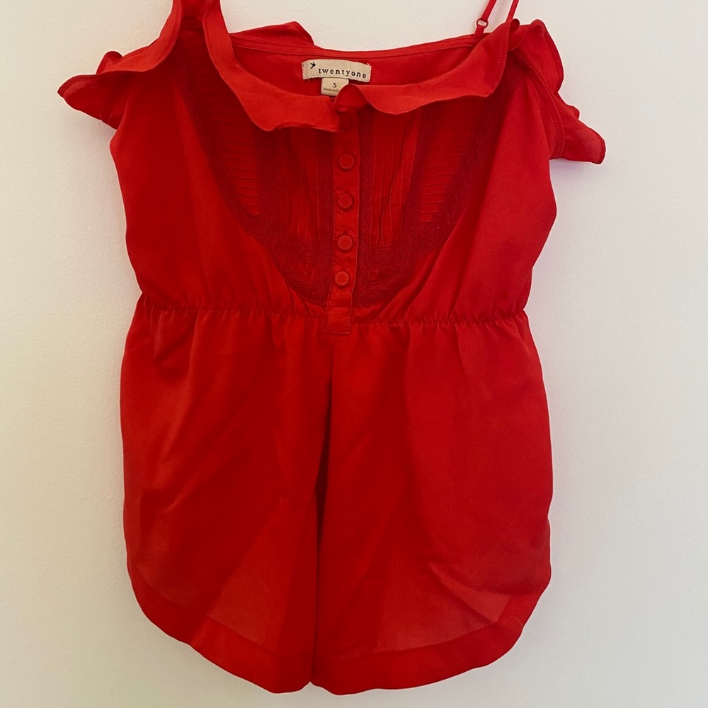 Forever 21 top